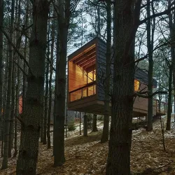 Whitetail Woods Regional Park - Lakeville