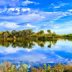 Whitetail Woods Regional Park - Lakeville