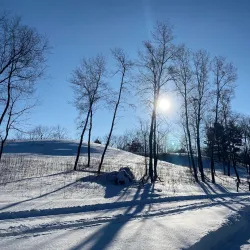 Whitetail Woods Regional Park - Lakeville