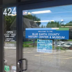 Blue Earth County Historical Society - Mankato