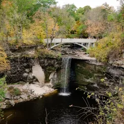 Minneopa State Park - Mankato