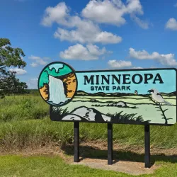 Minneopa State Park - Mankato