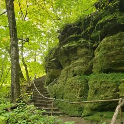 Minneopa State Park - Mankato