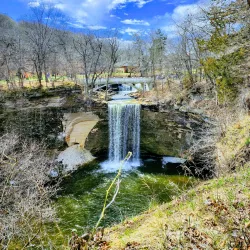 Minneopa State Park - Mankato