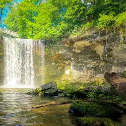 Minneopa State Park - Mankato