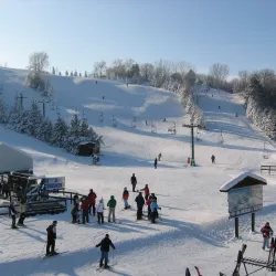 Mount Kato Ski Area - Mankato