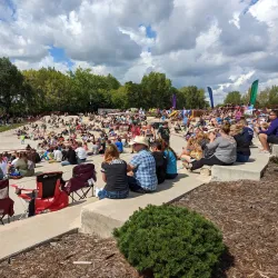 Riverfront Park - Mankato