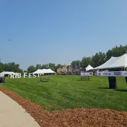 Riverfront Park - Mankato
