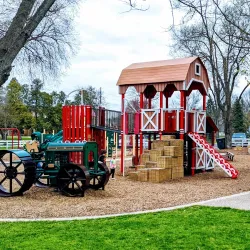 Sibley Park - Mankato