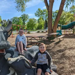 Sibley Park - Mankato