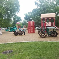 Sibley Park - Mankato