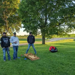 Hoffman Park - Marshall