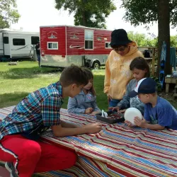 Hoffman Park - Marshall