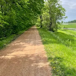 Luce Line Trail - Marshall