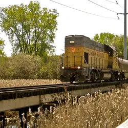 Luce Line Trail - Marshall