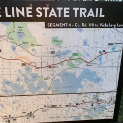 Luce Line Trail - Marshall