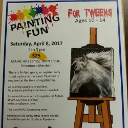Marshall Area Fine Arts Council (MAFAC) - Marshall