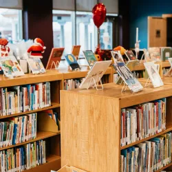 Marshall Public Library - Marshall