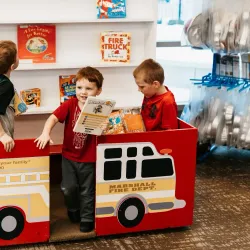 Marshall Public Library - Marshall