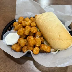 The Depot - Marshall