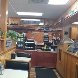 The Depot - Marshall