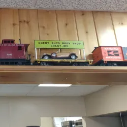 The Depot - Marshall