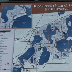 Chain of Lakes Regional Park - Minneapolis