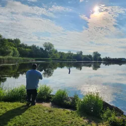 Chain of Lakes Regional Park - Minneapolis