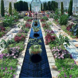 Como Park Zoo and Conservatory - Minneapolis