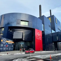 Guthrie Theater - Minneapolis