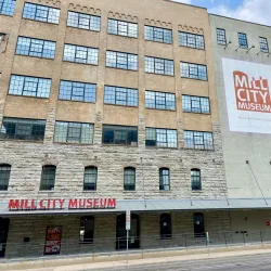 Mill City Museum - Minneapolis