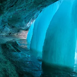 Minnehaha Park and Falls - Minneapolis