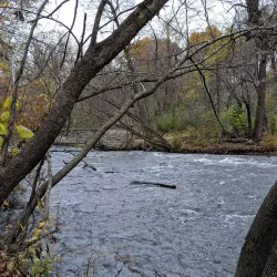 Minnehaha Park and Falls - Minneapolis