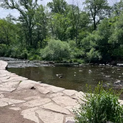 Minnehaha Park and Falls - Minneapolis
