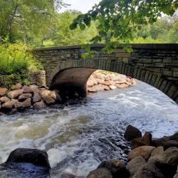 Minnehaha Park and Falls - Minneapolis