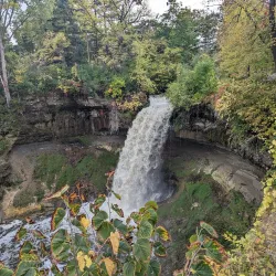 Minnehaha Park and Falls - Minneapolis