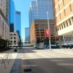 Nicollet Mall - Minneapolis