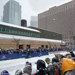 Nicollet Mall - Minneapolis