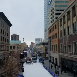 Nicollet Mall - Minneapolis