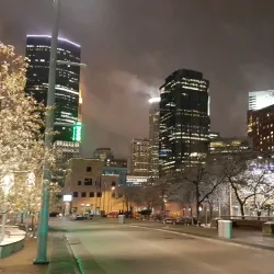 Nicollet Mall - Minneapolis