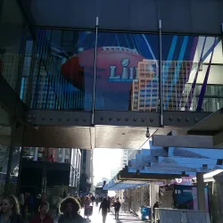 Nicollet Mall - Minneapolis