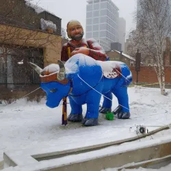 Nicollet Mall - Minneapolis