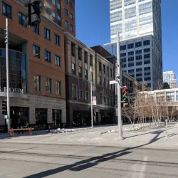 Nicollet Mall - Minneapolis