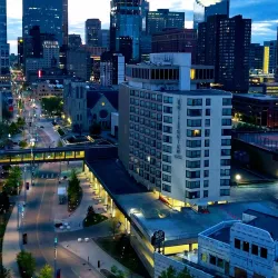 Nicollet Mall - Minneapolis