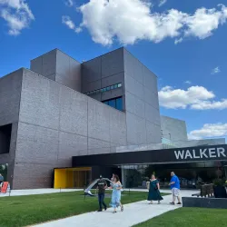 Walker Art Center - Minneapolis
