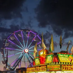 Rice County Fairgrounds - Northfield
