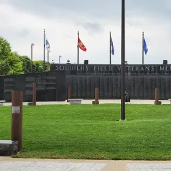 Soldiers Field Veterans Memorial - Rochester