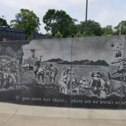 Soldiers Field Veterans Memorial - Rochester
