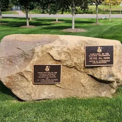 Soldiers Field Veterans Memorial - Rochester