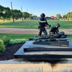 Soldiers Field Veterans Memorial - Rochester